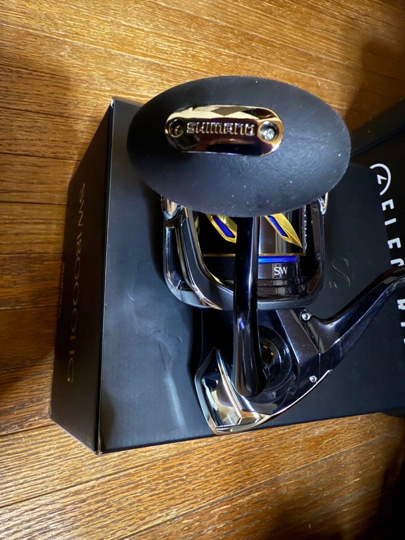 20STELLA SW 18000HG リール SHIMANO