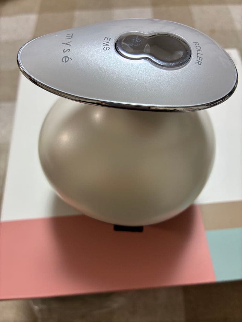 YAMAN ミーゼ ニードルヘッドスパ EMS MS-33W