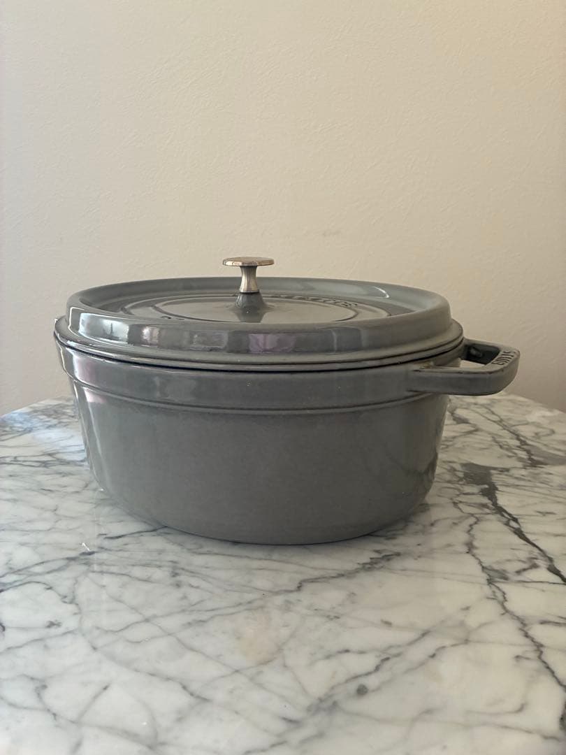 ストウブ 鍋 STAUB ピコ ココット オーバル 29cm