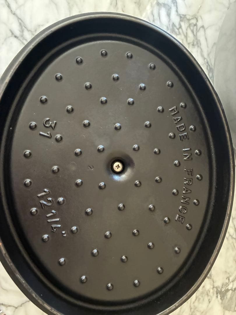 ストウブ 鍋 STAUB ピコ ココット オーバル 29cm