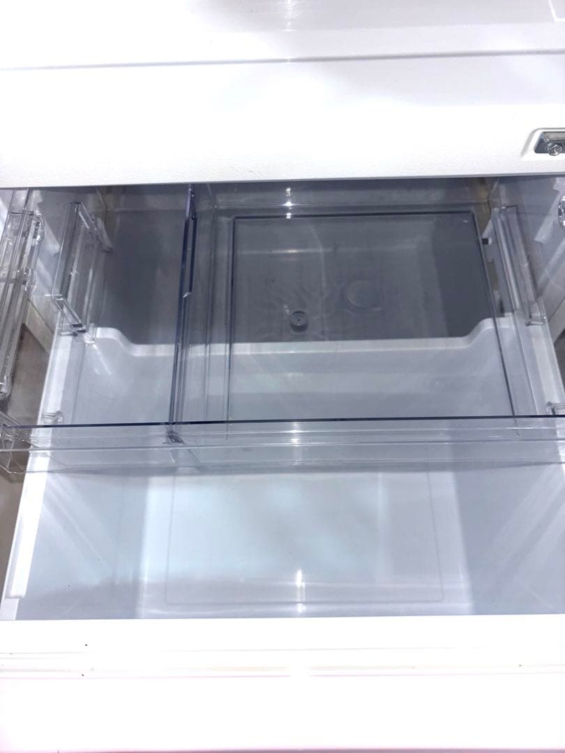 AQUA 冷蔵庫 ピンク　AQR-16E5