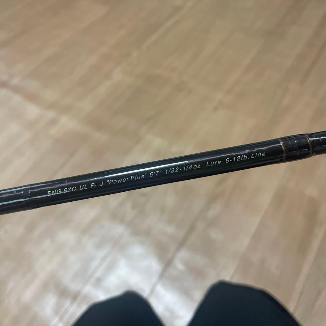 フェンウィック ELTエナジーC ENG67CULP+ J