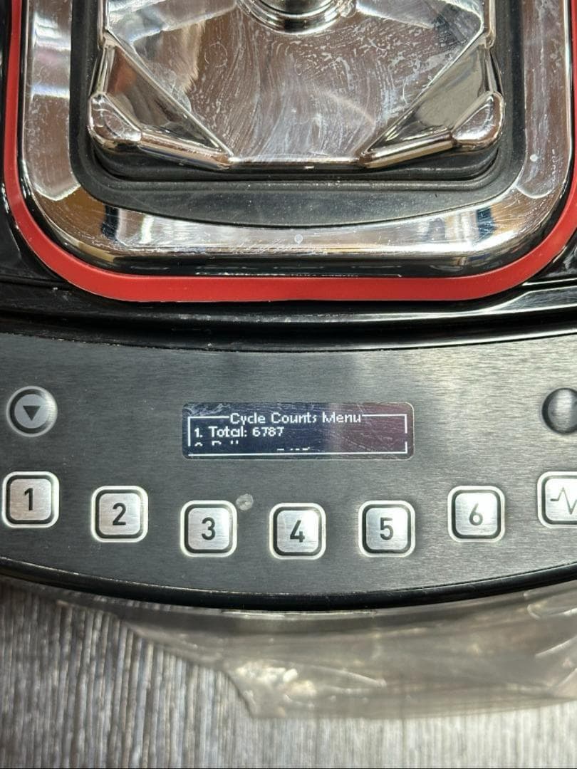 FMI ブレンテック ブレンダー STEALTH885　専用ジャー2個付き