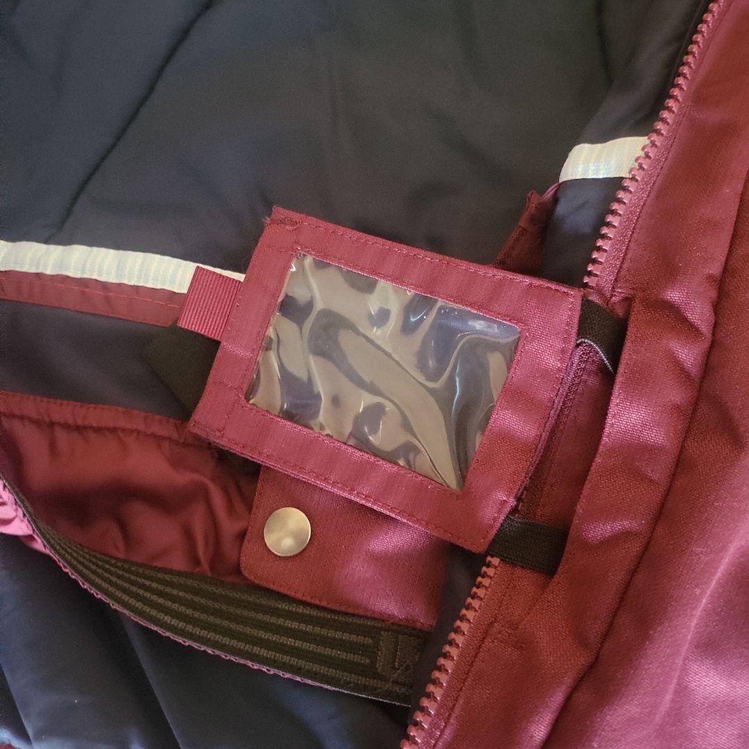 【美品】 BURTON バートン スノボウェア スキーウェア レディース