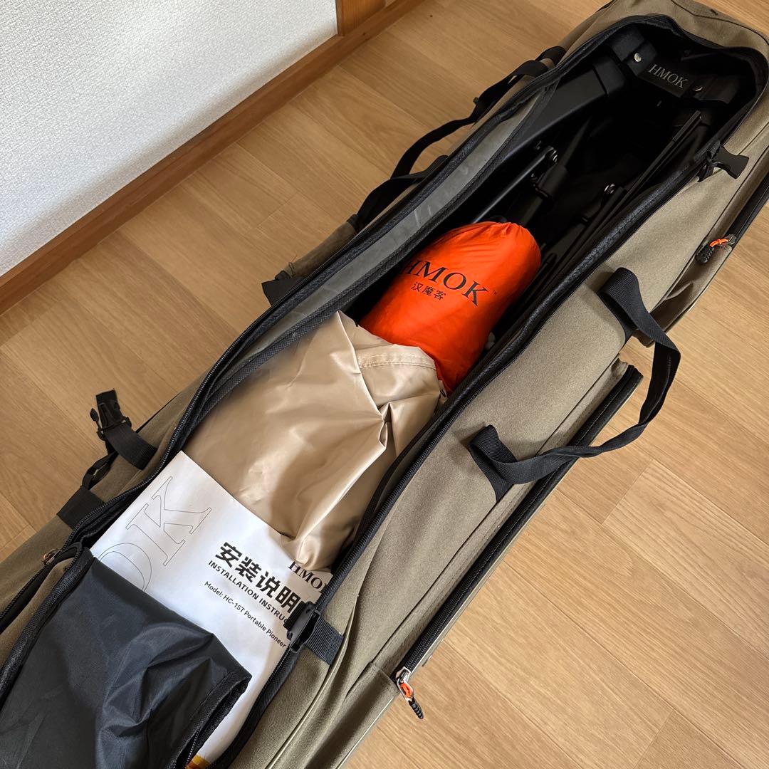 ハンモックスタンド　HMOK anymaka