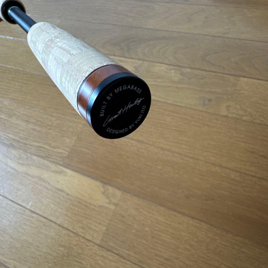 メガバス　グレートハンティング　GH77-2MLS 最終値下げ