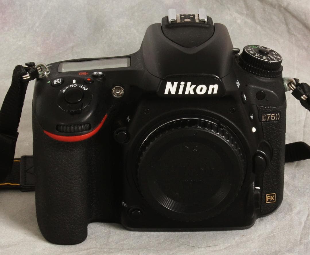 高*菜様 Nikon D750 デジタル一眼レフカメラ 本体(ni28-1-30