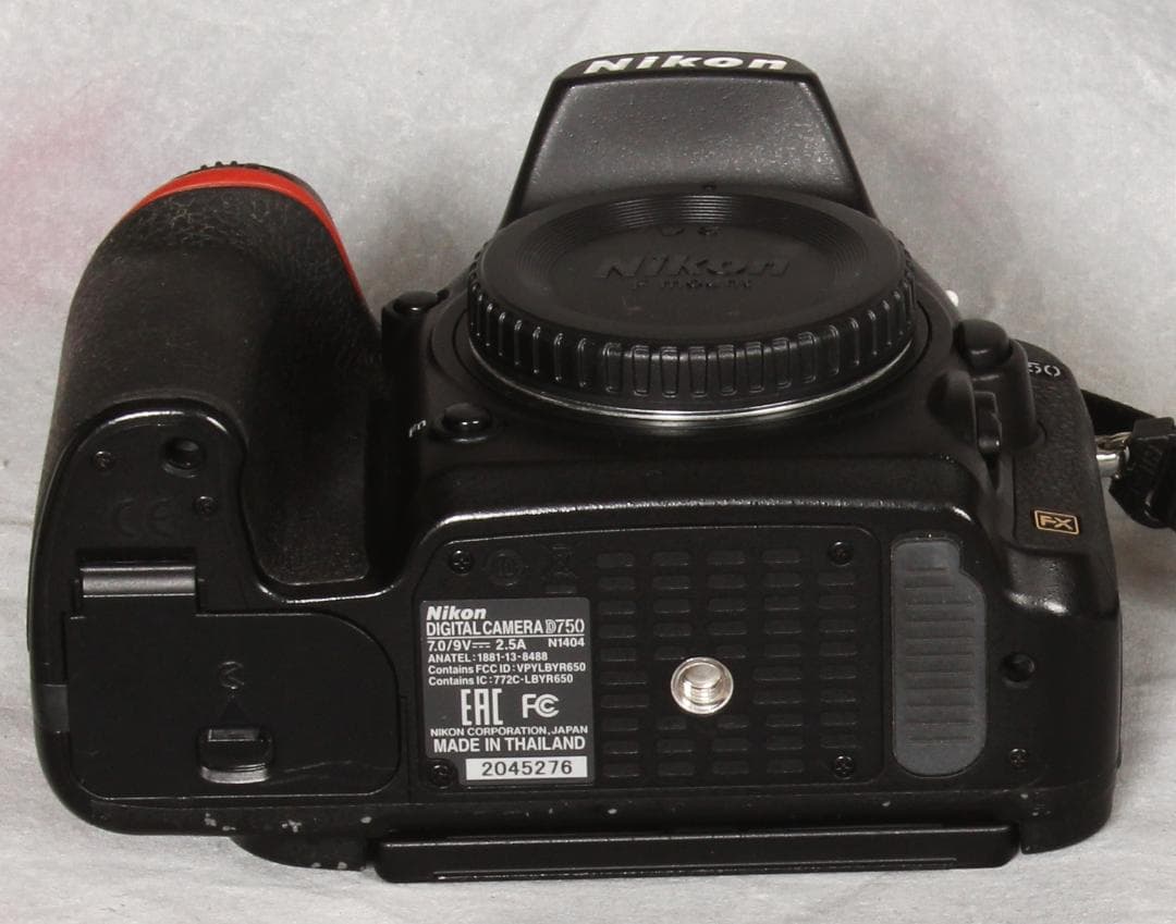 高*菜様 Nikon D750 デジタル一眼レフカメラ 本体(ni28-1-30