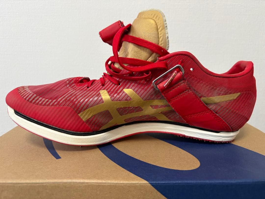 asics sonic sky pro(28.5cm) 陸上 走幅跳 スパイク