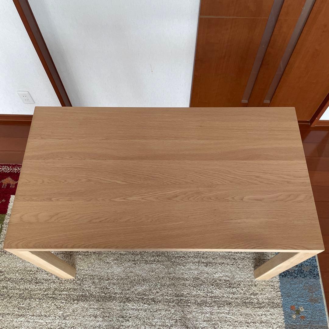 カリモク デスク 机 テーブル ボナシェルタ⭐️本日限定タイムセール⭐️