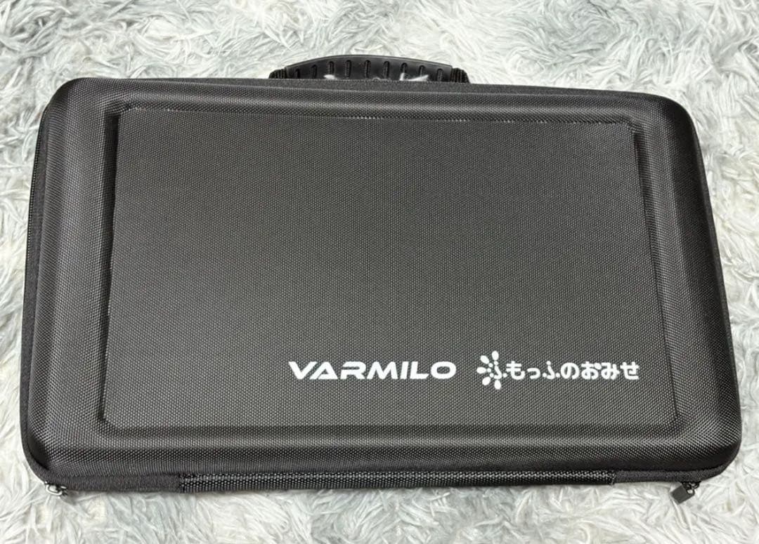 ✴︎ot✴︎Varmilo FK2 青 波デザイン キャリングケース付き