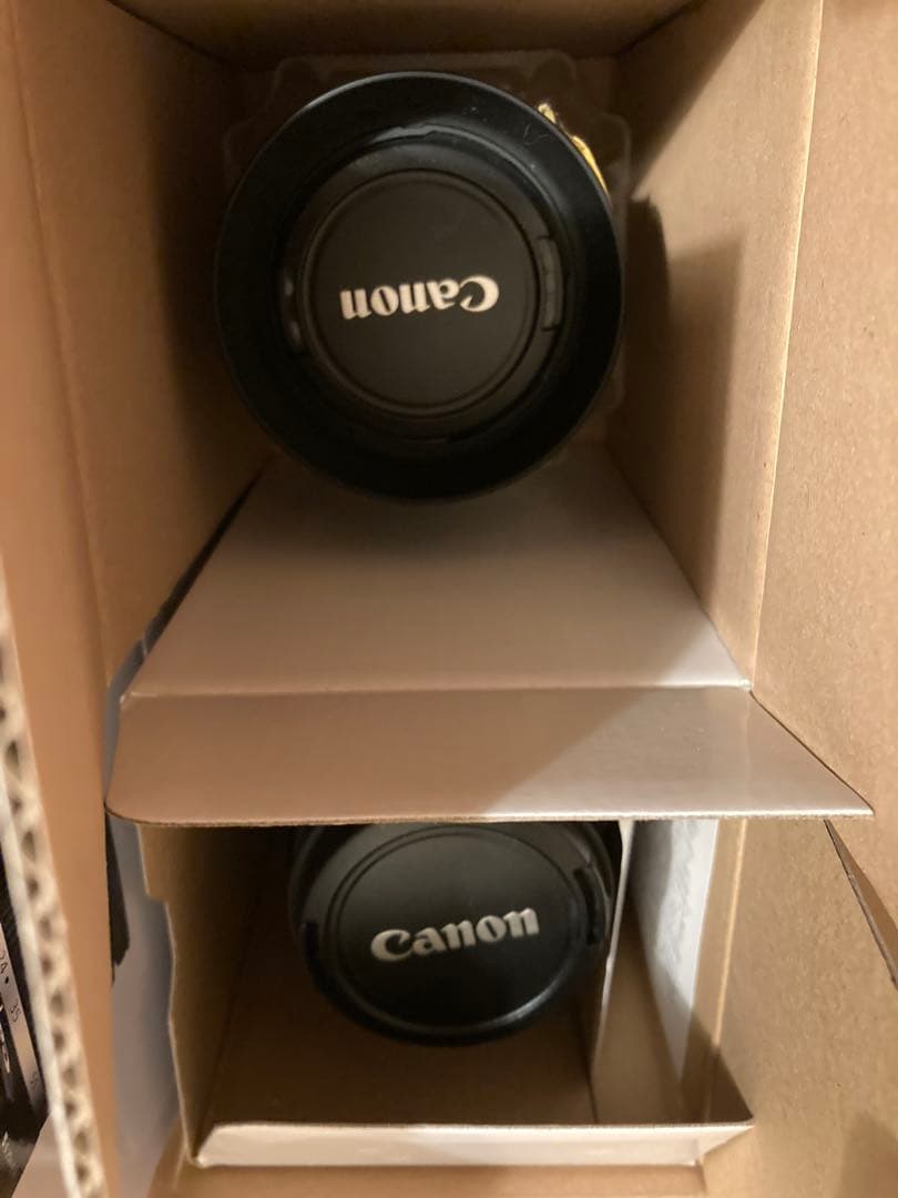 Canon EOS Kiss X3 ダブルズームキット