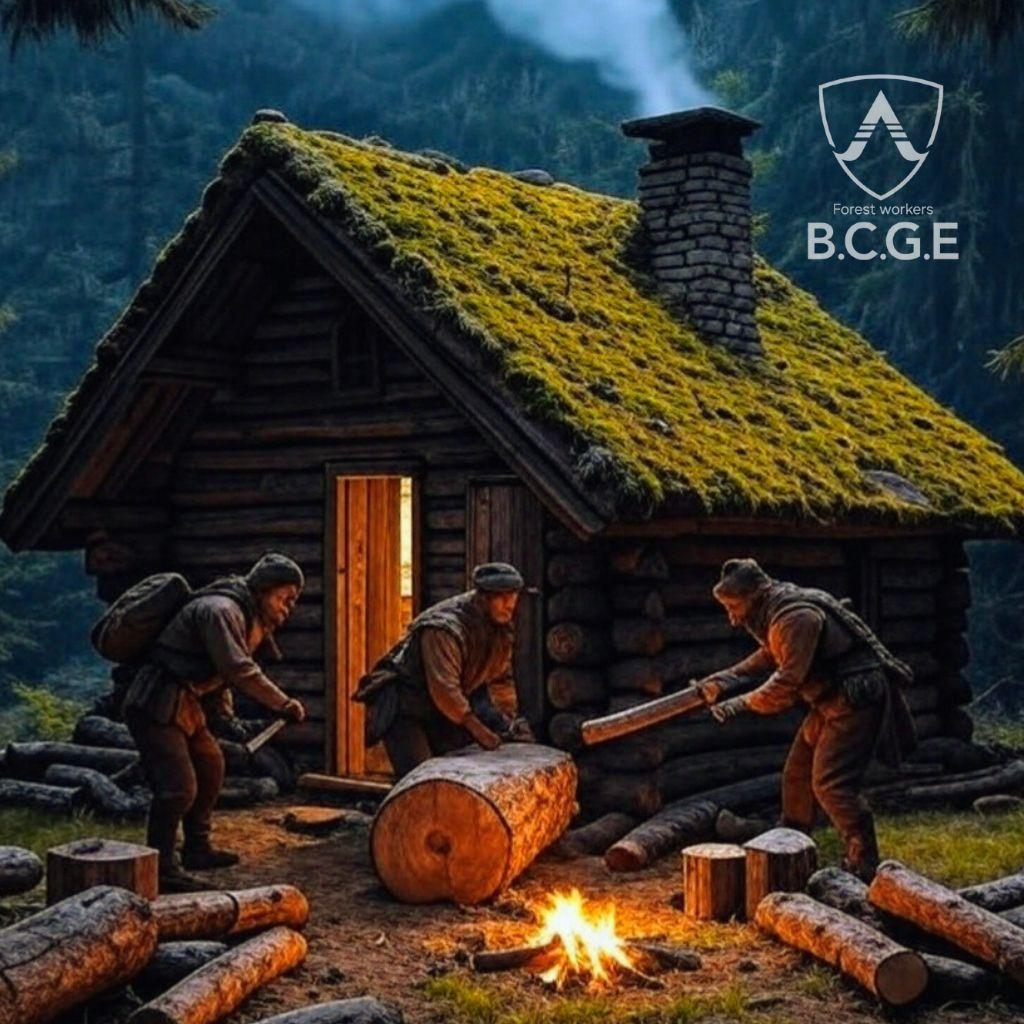 天然アロマ 東濃ひのき 切株スツール・テーブル・無垢無塗装・オーガニック 特大