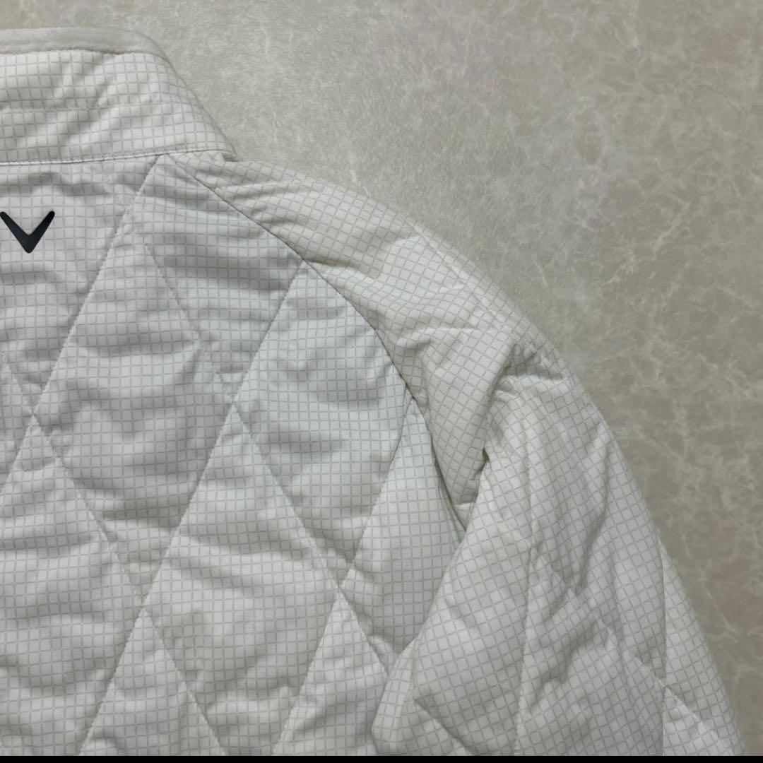 ⭐︎bb様⭐︎キャロウェイ★中綿★ストレッチ★ダブルジップジャケット【サイズM】