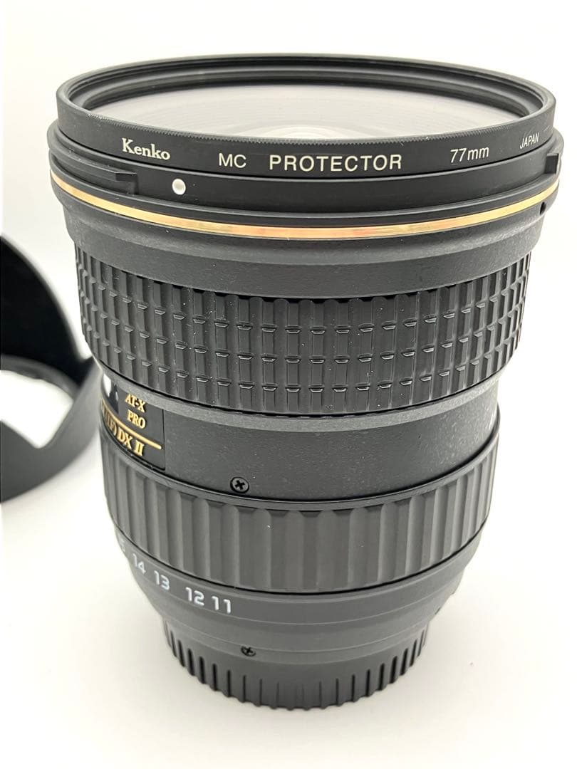 レンズ(ズーム) Tokina AT-X 116 PRO DX II 11-16mm F2.8