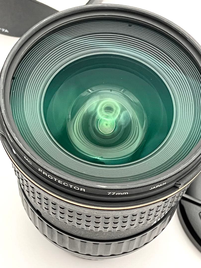 レンズ(ズーム) Tokina AT-X 116 PRO DX II 11-16mm F2.8