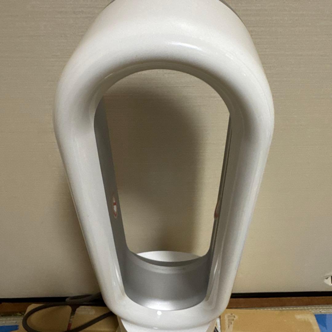 【美品】dyson ダイソン AM04 Hot + Cool ファンヒーター