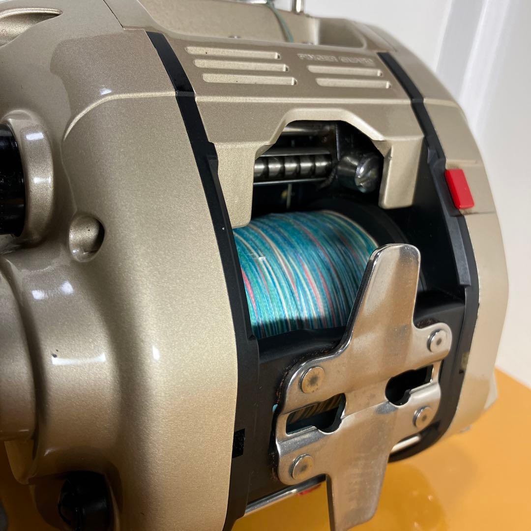 千*葉様 動作確認済　ダイワ 電動リール タナコン　SS-60 イカ名人　ケーブ