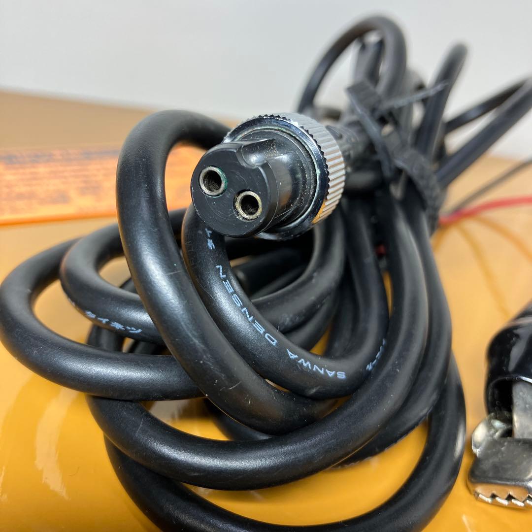 千*葉様 動作確認済　ダイワ 電動リール タナコン　SS-60 イカ名人　ケーブ