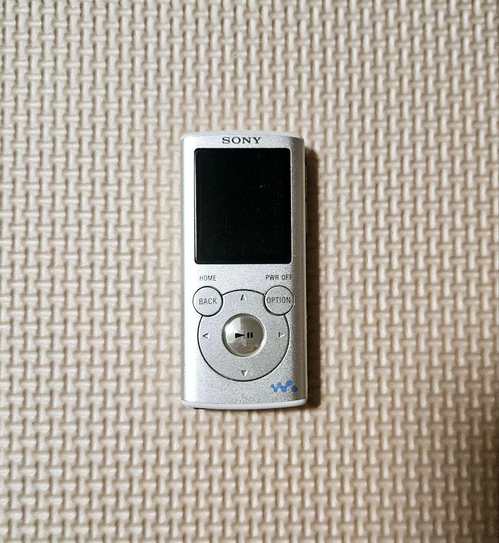 SONY ウォークマン　NW-E052