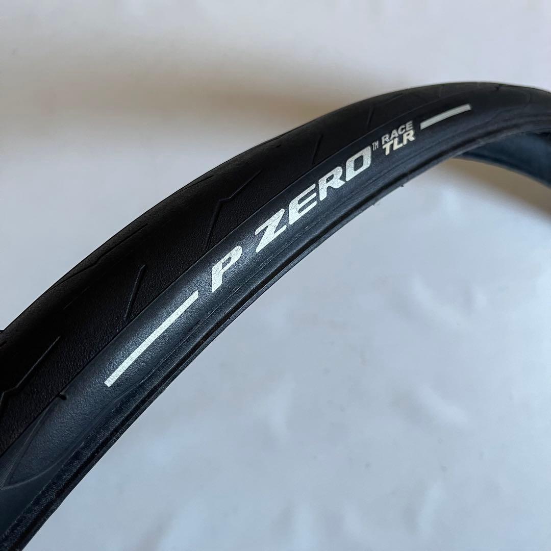【低走行品】PRELLI P ZERO RACE TLR 30C ２本セット