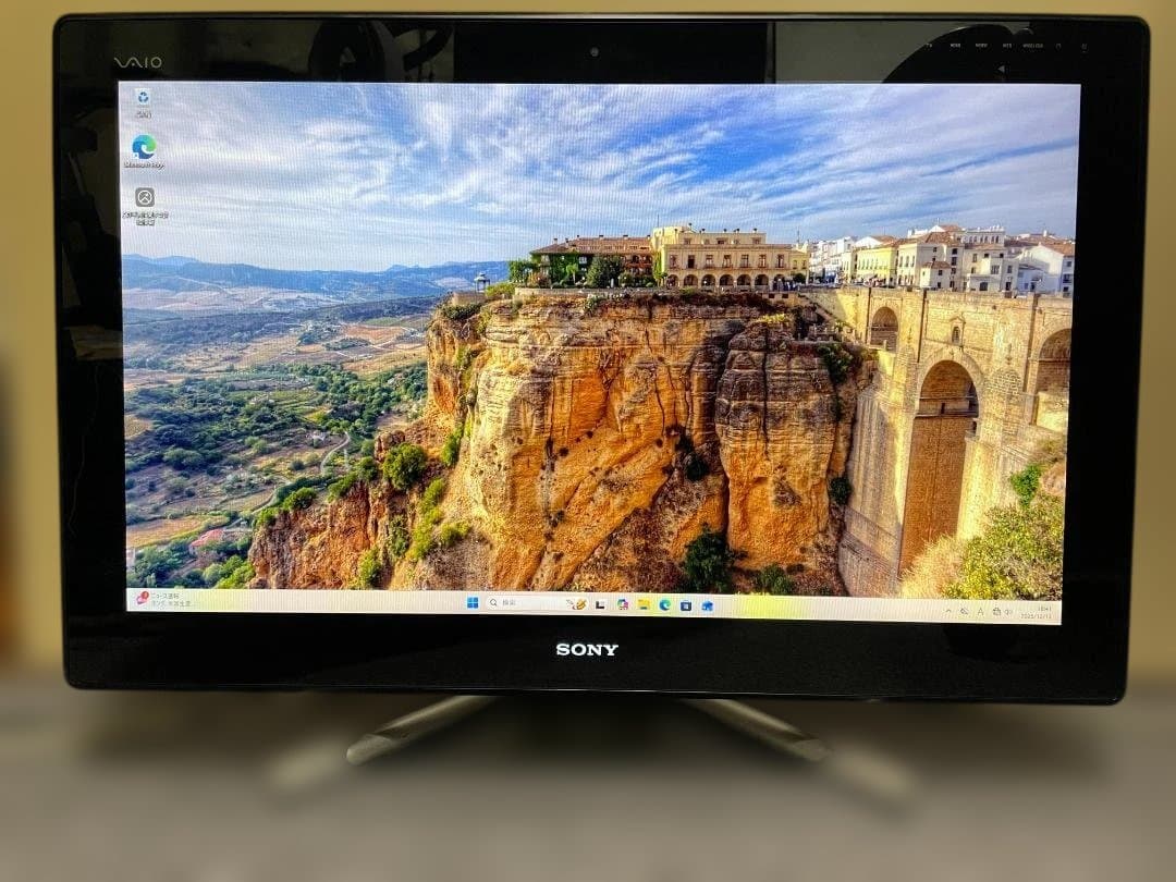 SONY VAIO 一体型PC VPCL21AFJ Windows11