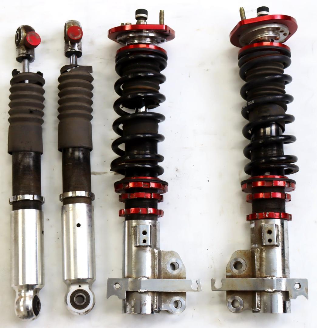 ムーヴ/ラテ/エッセ/ソニカ/タント/ミラジーノ　L150S/L152S 車高調