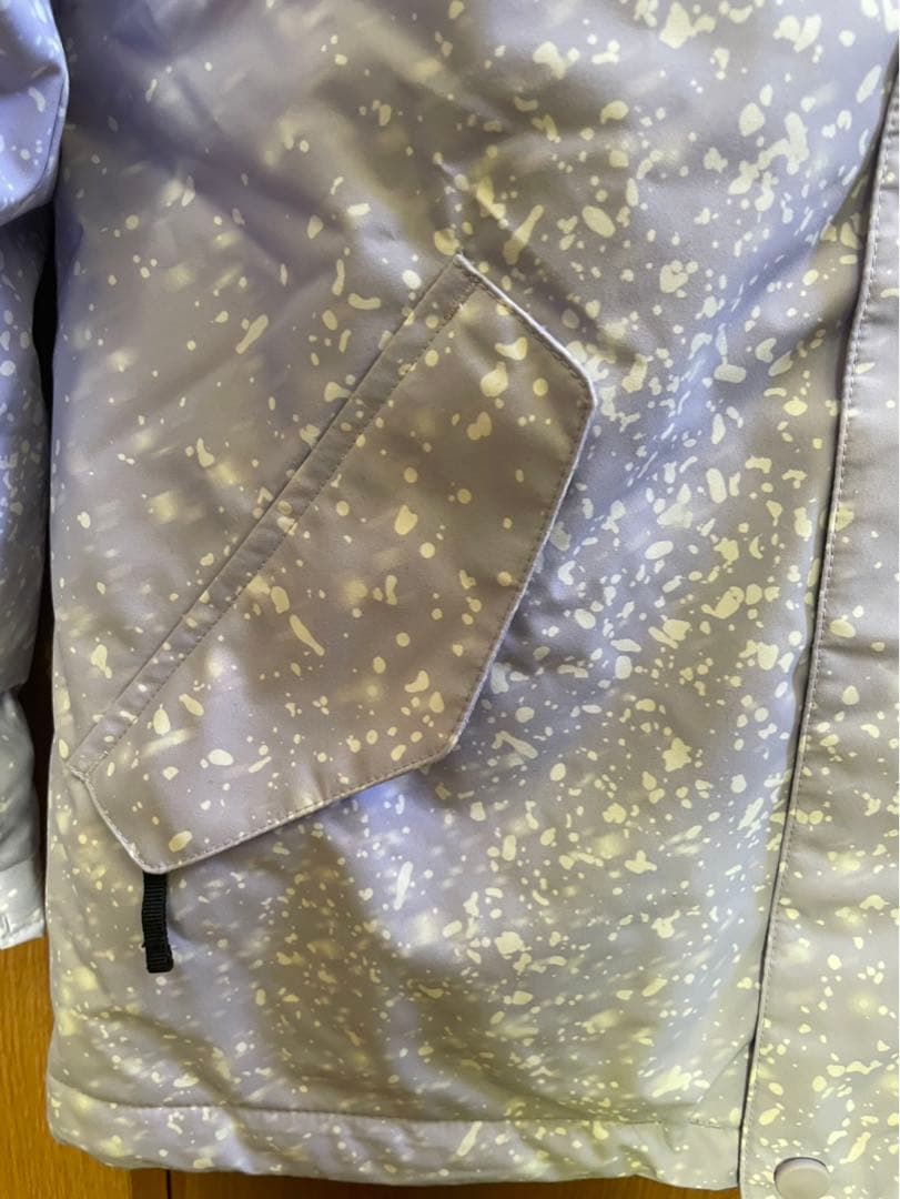 BURTON ウェア上下 キッズL（150）