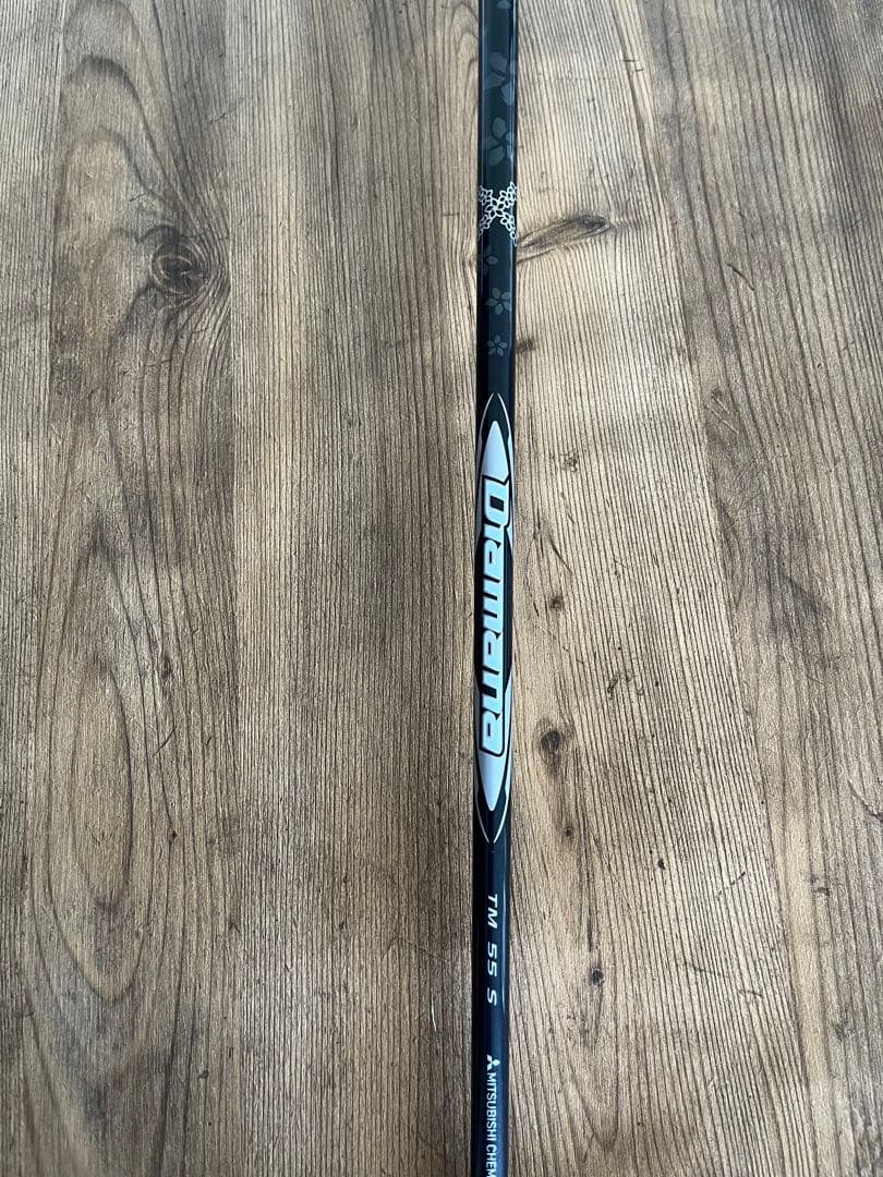 テーラーメイドゴルフ　QI35 ツアー　フェアウェイウッド　#5