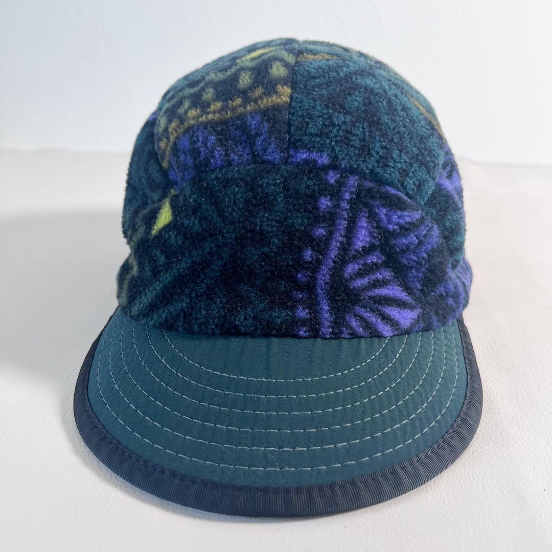 90s パタゴニア シンチラ ダックビル キャップ L USA製