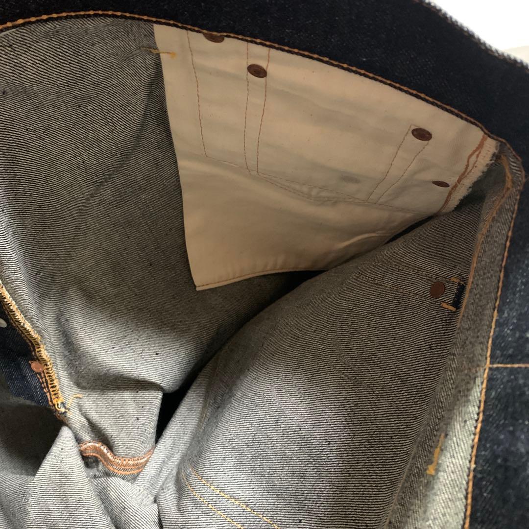 EVISU エヴィス　デニム　LOT2004　No.1 SPECIAL　W44