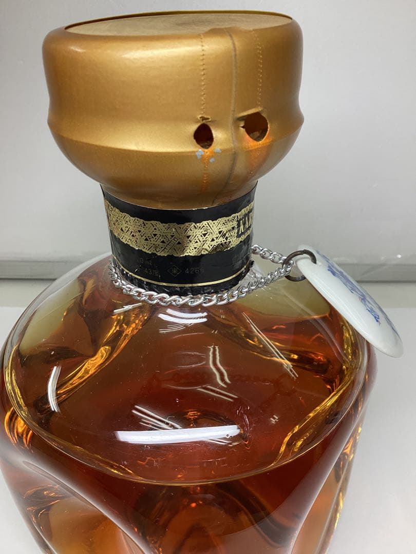 Ｏ*型様 KARUIZAWA ファインエイジドストレートモルトウイスキー　未開栓