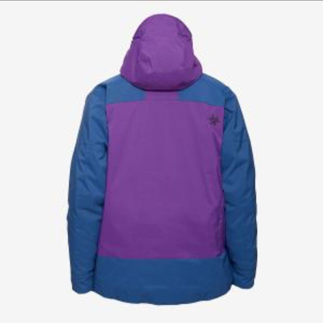 新品　GOLDWIN ゴールドウイン スキーウェア ジャケット Mサイズ