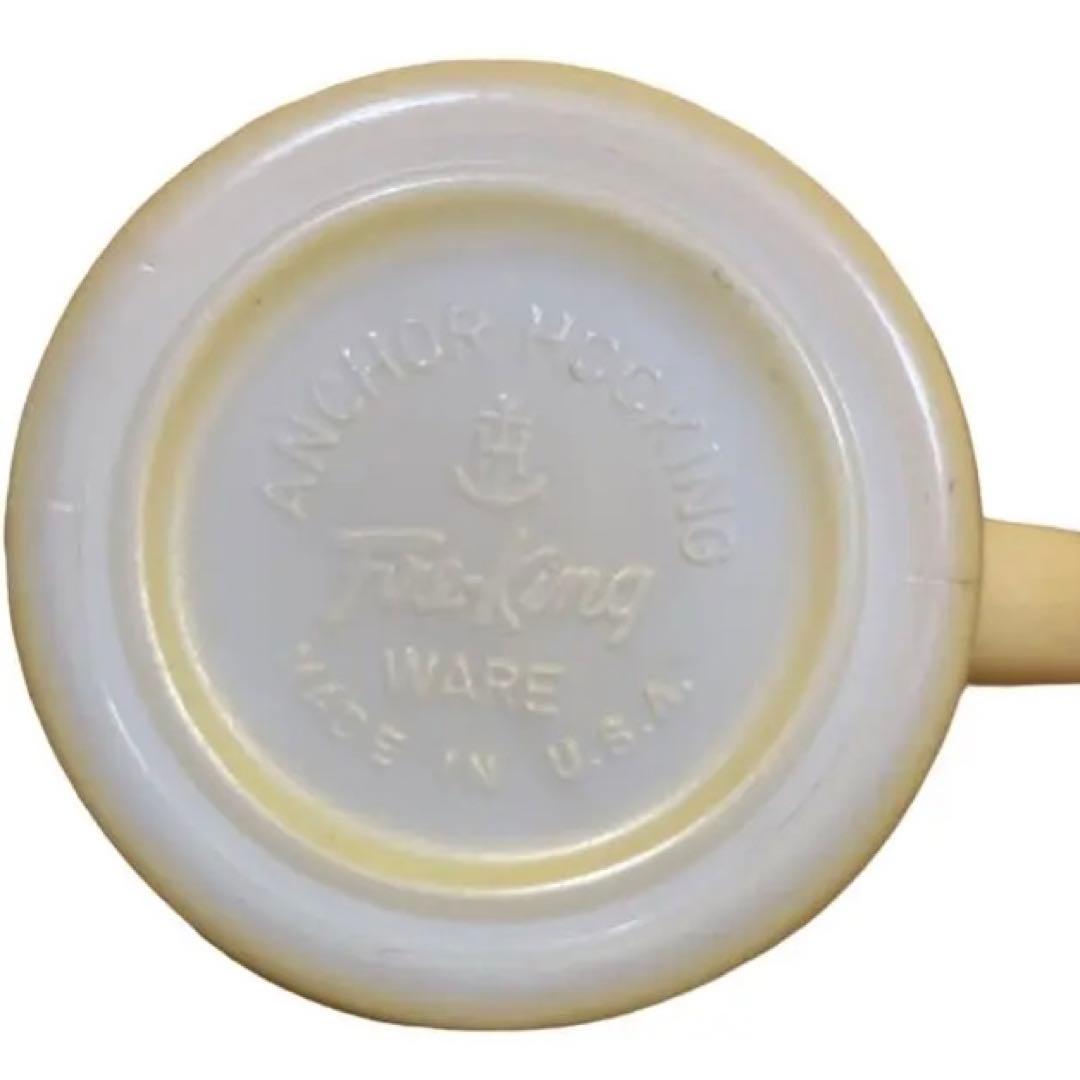 レア⭐️アンカーホッキング ファイヤーキング　RED  SHOES