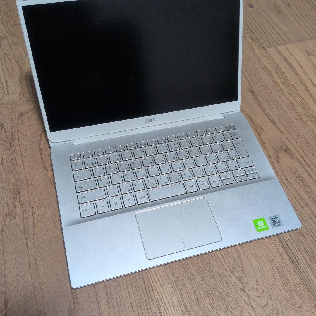 美品✨DELL Inspiron 14 5000｜高速SSD512GB｜8GB