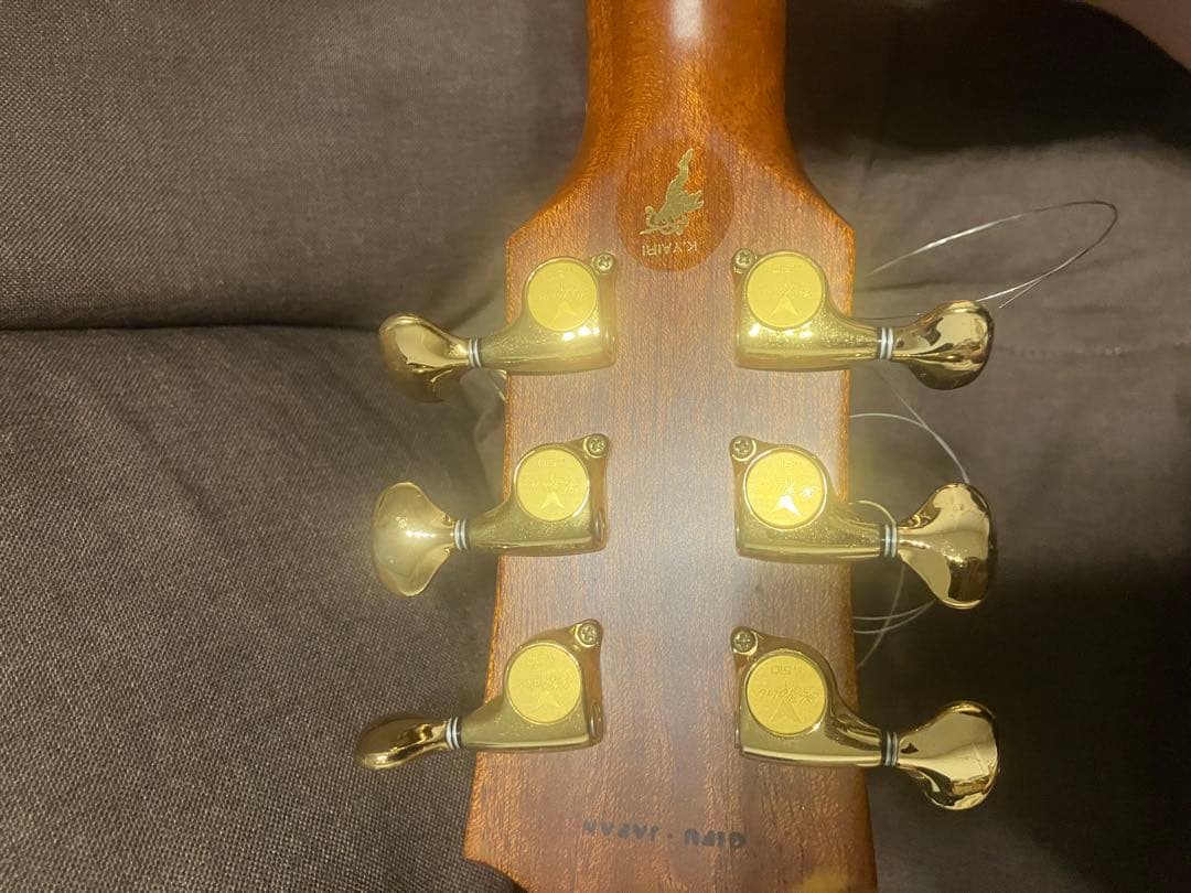 k.yairi BL-85 希少　エレカシ(宮本浩次)使用モデル