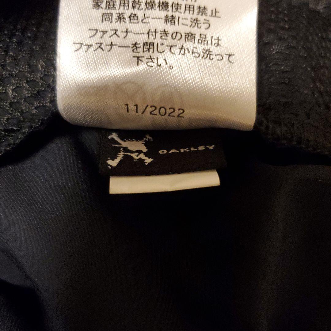 【OAKLEY/オークリー】アノラック ジャケット ハーフジップ 完売品