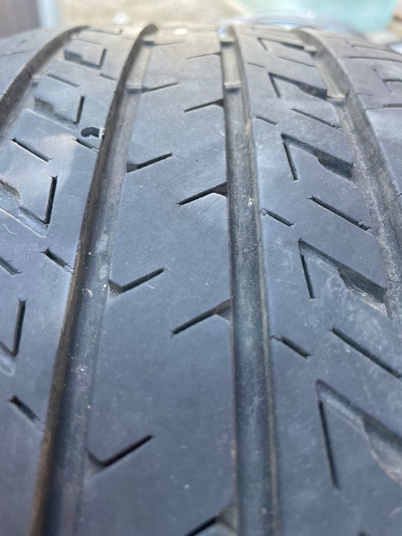 プリウス30 17インチ ホイールセット 4本