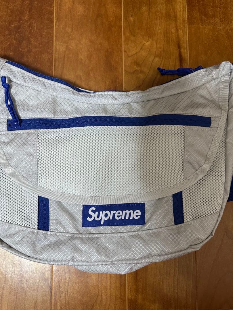 バッグ 22SS Supreme Small Messenger Bag