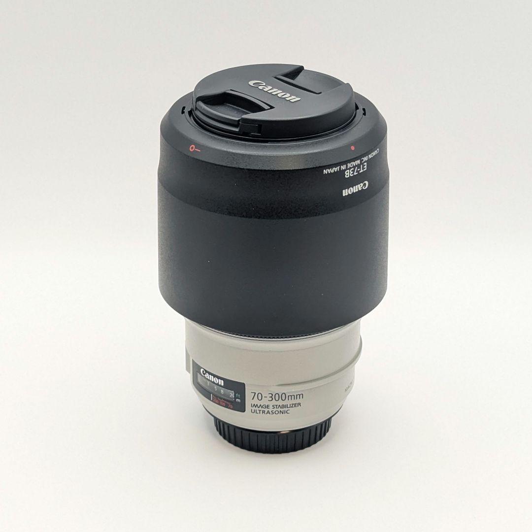 レンズ(ズーム) Canon EF 70-300mm F4-5.6 L IS USM