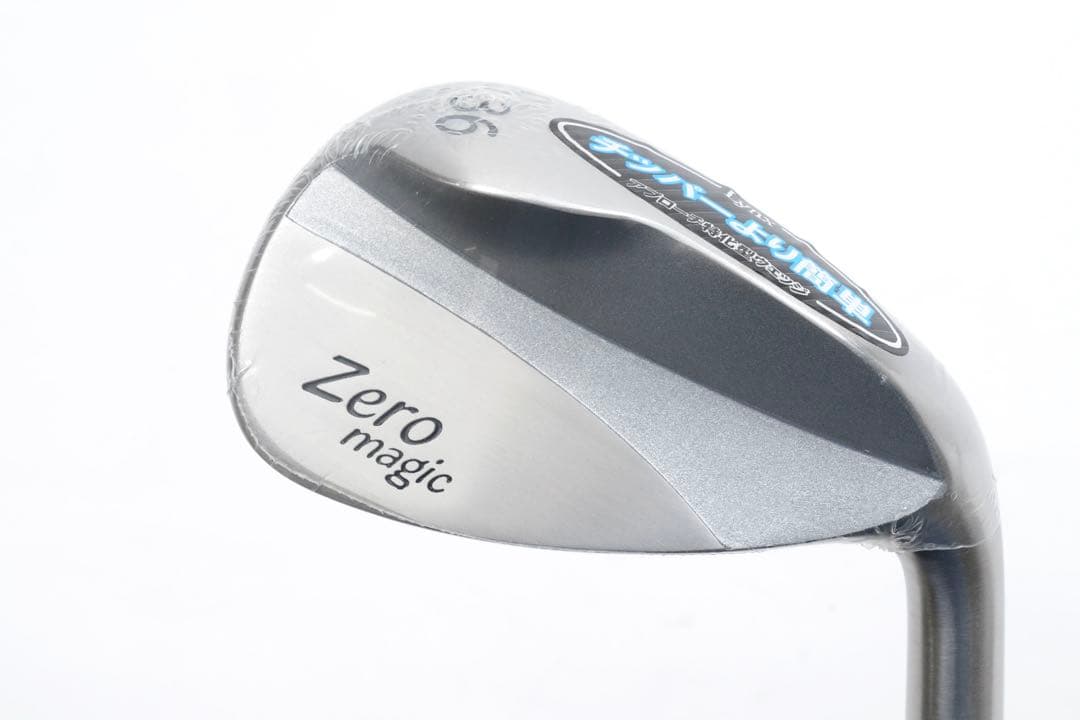 LYNX Zero magic ウェッジ オリジナルスチール　3本セット未使用