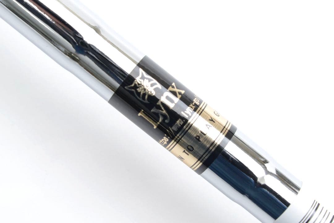 LYNX Zero magic ウェッジ オリジナルスチール　3本セット未使用