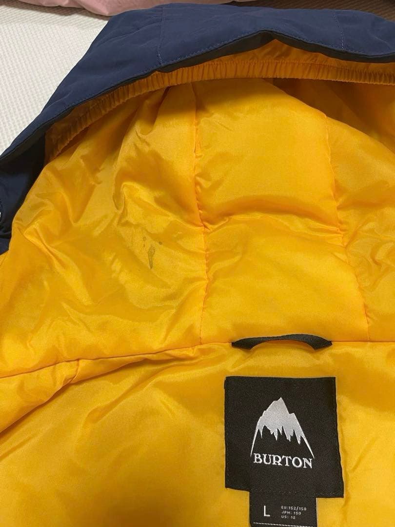 Burton スノーボードウェア Lサイズ