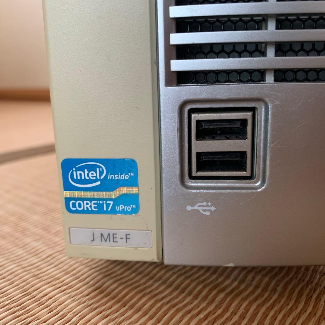 NEC Mate MJ34HE-F core i7 Office2021付き