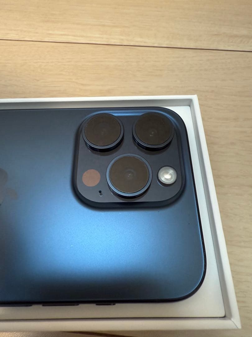 スマートフォン本体 Apple iPhone15Pro 256GB