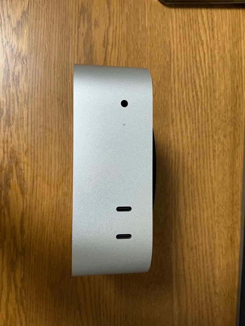 M4 Mac mini メモリ16GB ストレージ256GB