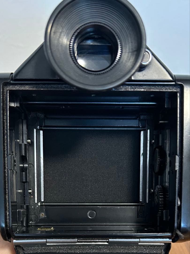 フィルムカメラ Mamiya 645 & Mamiya-sekor c 80mm f2.8