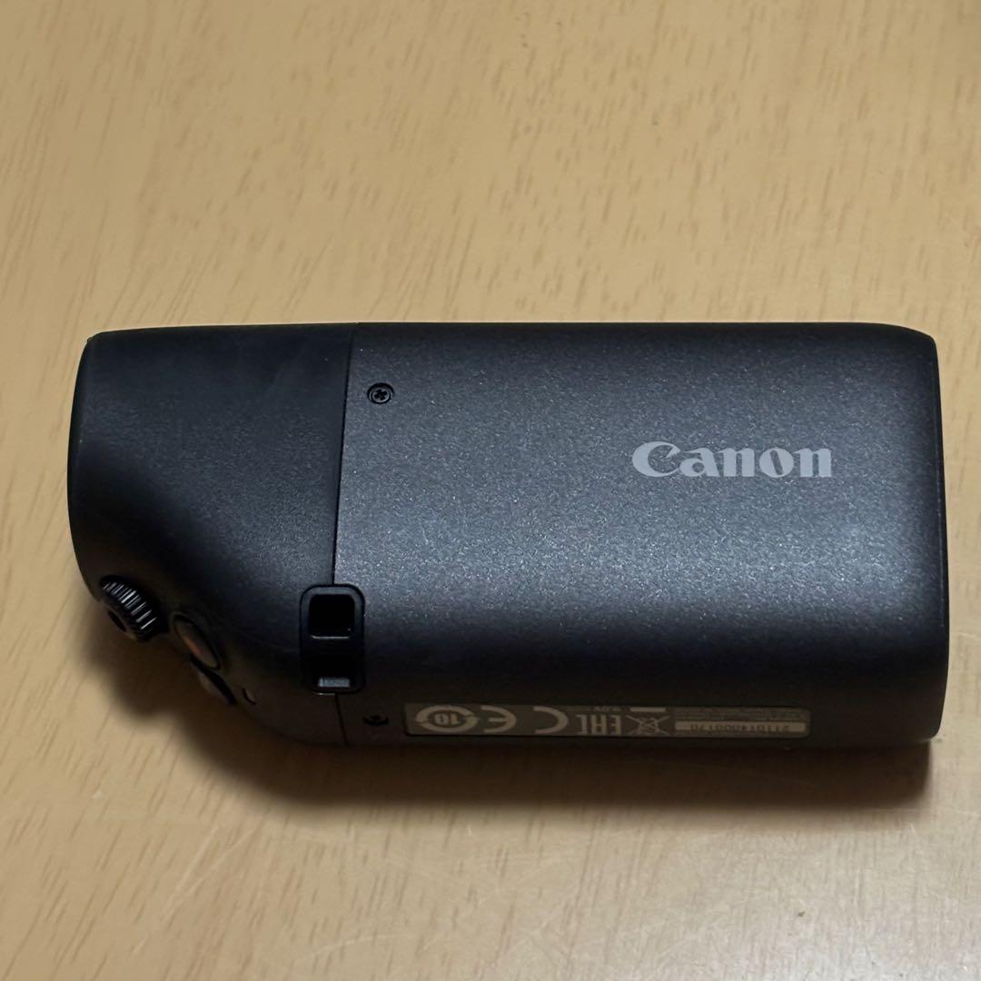 Canon キャノン　PowerShot ZOOM ブラック　2台セット