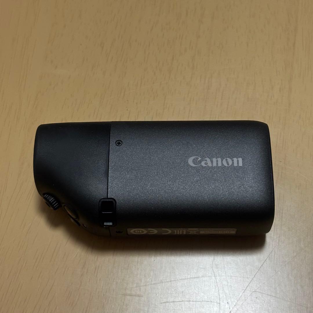 Canon キャノン　PowerShot ZOOM ブラック　2台セット