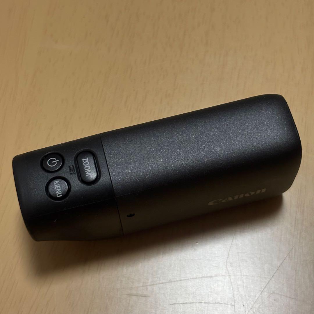 Canon キャノン　PowerShot ZOOM ブラック　2台セット